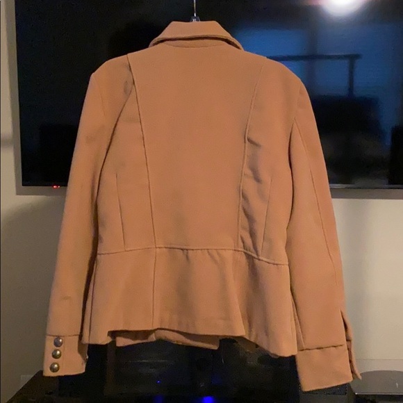 Women’s Soulmates pea coat - Picture 2 of 5